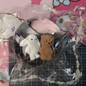 xinxin말랑말랑 구름 스트레스 해소 말랑이  복잡 디자인
