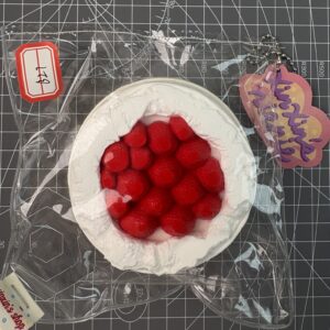 xinxin말랑이 딸기 생크림 케이크 대형