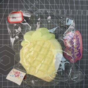 xinxin말랑이 과일 아이스크림 시리즈 대형