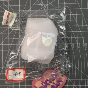 xinxin말랑이 하트 떡 중형