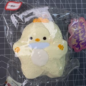 xinxin말랑말랑 구름 스트레스 해소 말랑이 대형