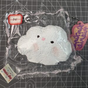 xinxin말랑말랑 구름 스트레스 해소 말랑이 대형