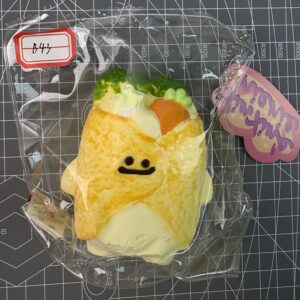 xinxin말랑이 전병 대형