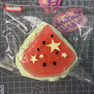 xinxin말랑이  수박 대형