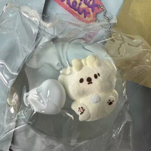 xinxin말랑이 동물 유리 구슬 시리즈 대형