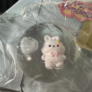 xinxin말랑이 동물 유리 구슬 시리즈 대형