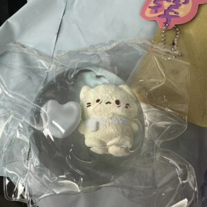 xinxin말랑이 동물 유리 구슬 시리즈 대형
