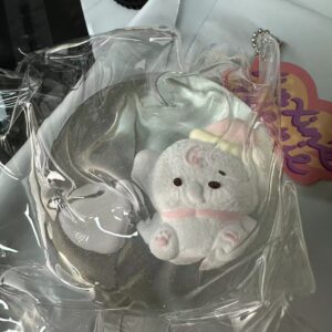 xinxin말랑이 동물 유리 구슬 시리즈 대형