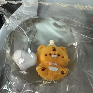 xinxin말랑이 동물 유리 구슬 시리즈 대형