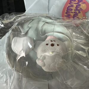 xinxin말랑이 동물 유리 구슬 시리즈 대형